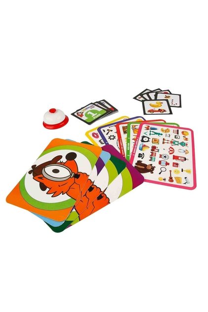 Müfettiş Tilki Kutu Oyunu