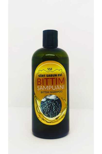 ORGANİK DOĞAL BITTIM ŞAMPUANI 450 ML