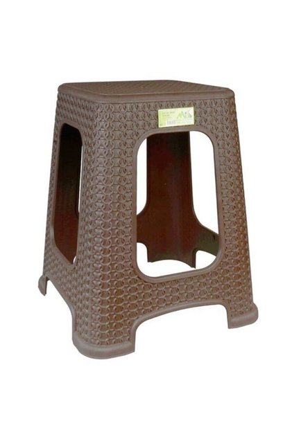 Abk 131 Knitted Large Stool 6 Pieces