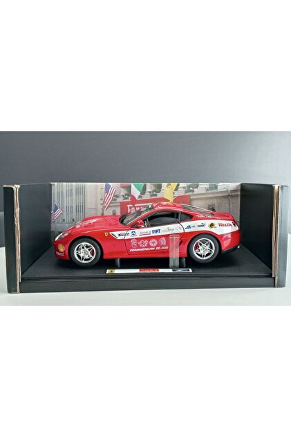 HOT WHEELS 1:18 FERRARİ 599 GTB FİORİNO hot wheels - Fiyatı, Yorumları