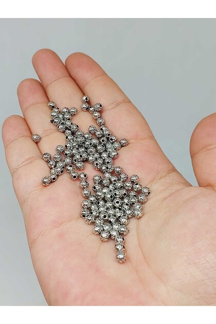 Metal Spacer/20 pieces (3.5*4mm) (51730)