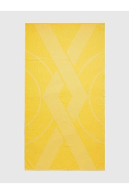 ÖZDİLEK YELLOW BEACH TOWEL 90x170