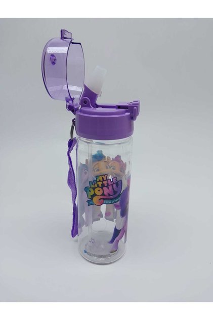 LITTLE PONNY Patterned 500 ML Leakproof BPA Free Water Bottle