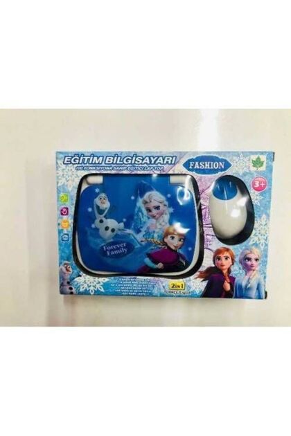 超希少ELSA QUALITIMO ENF4SLI-16AR レトロマザーボード Cango Karlar Ülkesi Elsa Eğitici Oyuncak Bilgisayar Oyuncak Laptop