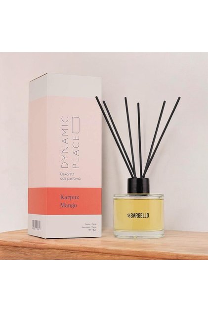 BGY BARGELLO *DYNAMIC PLACE KARPUZ MANGO 120 ml DEKORATiF ORTAM KOKUSU
