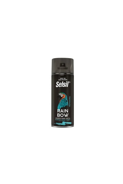 AKRILIK SPREY BOYA 400ML ANTRASİT GRİ