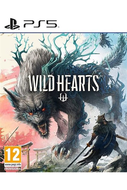Wild Hearts PS5