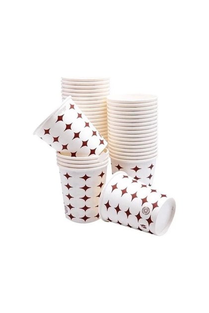 Cardboard Cup 7 Oz 200pcs