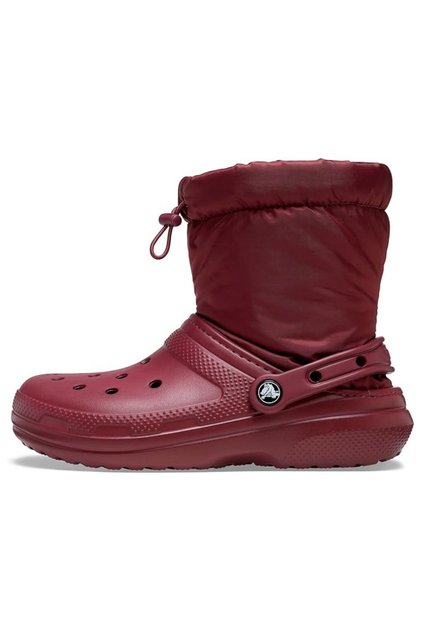Unisex Klasik Çizgili Neo Puf kar botları 206630-612