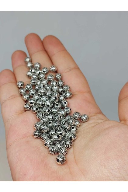 Metal Spacer/10 pieces (5*5.5mm) (51734)