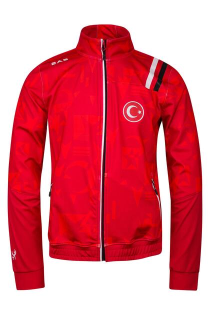 FIRAT MİLLİ TAKIM FERMUARLI SWEATSHIRT