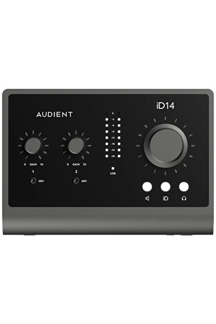 Audient Id14 Mkıı Ses Kartı Fiyatı, Yorumları - Trendyol