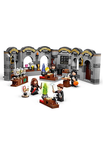 LEGO Harry Potte r Hogwarts Şatosu: İksir Dersi 76431 - 8 Yaş ve