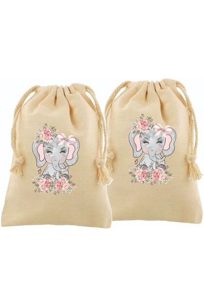 Organizer in Suitcase Gift, Cloth Bag, Cloth Bag 2 Pieces