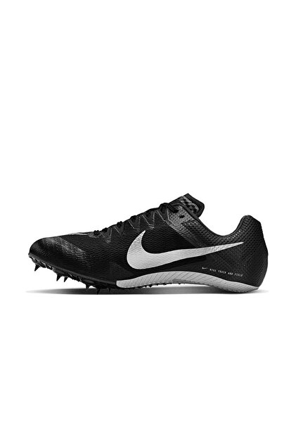 Nike Unisex Atletizm Çivili Koşu Ayakkabısı DC8753-001 Zoom Rival