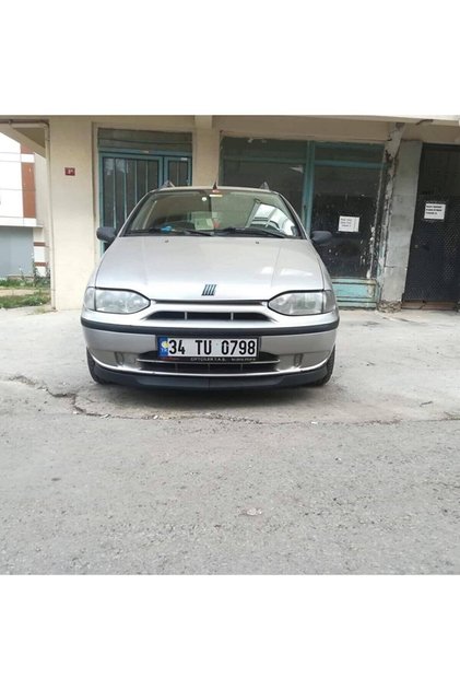 Fiat Palio Eski Kasa Uyumlu Astra H Lip 2 Parça Ön Tampon Eki 1. Sınıf Kaliteli