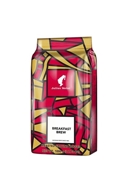 Julius Meinl Breakfast Brew Filtre Kahve 1kg Frühstück Brew
