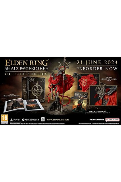 Bandai Namco ELDEN RING [Shadow of the Erdtree Edition