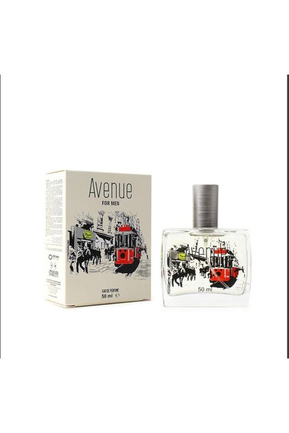 Avenue Erkek Parfüm 50 Ml Edp