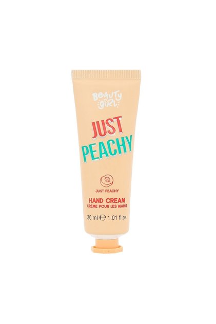 Peach Hand Cream 30 ml