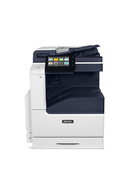 専用ページY245 Xerox VersaLink C7125 (C7101V_D) MFP A3/A4 Fotokopi + Tarayıcı +