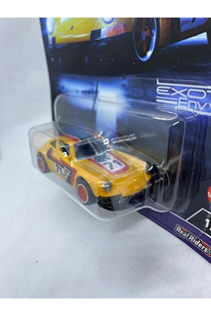 HOT WHEELS Premium '71 Porsche 911 *Exotic Envy - Fiyatı, Yorumları