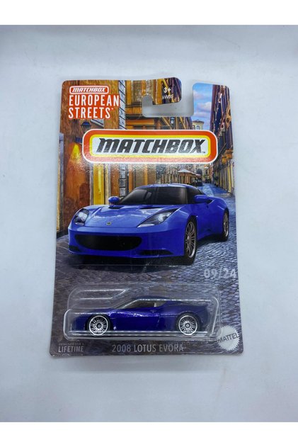 2008 Lotus Evora *European Streets