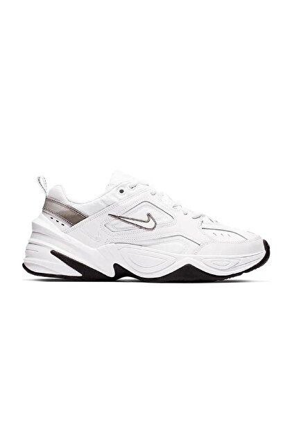 m2k tekno leather sneakers