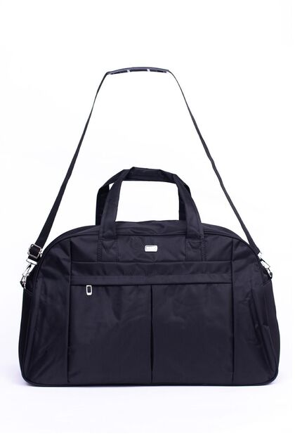 Moda 8055 Siyah Seyahat Çantası