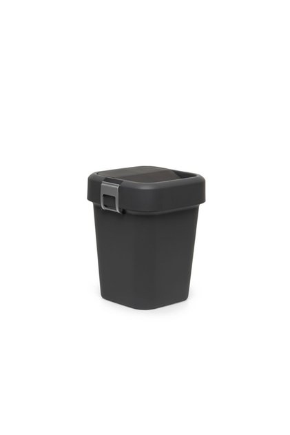 Comfort Dust Bin Çöp Kovası (ANTRASİT) - 8 Lt