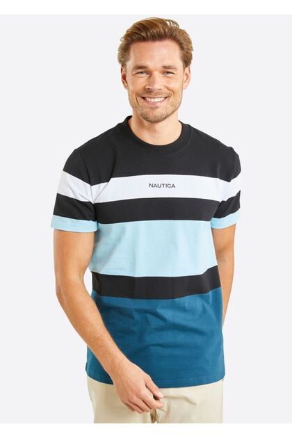 Men's Striped T-Shirt - N1M01682