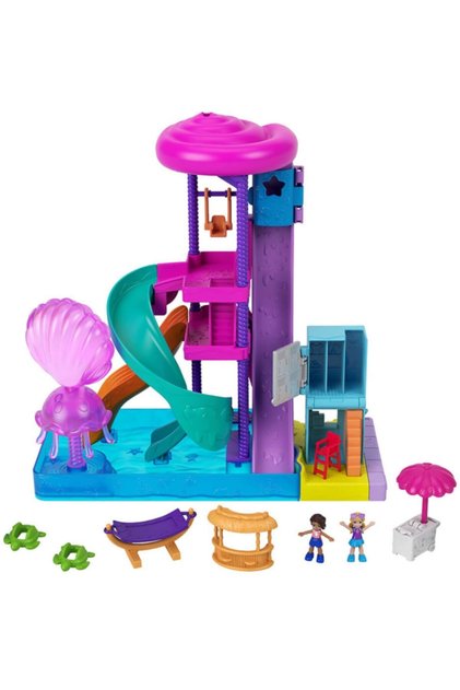 Pollyville Kaydıraklı Su Parkı Gng65