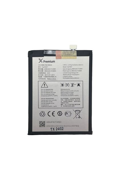 10L (Tlp038d7) Batarya