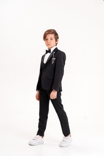 Groom's Suit for Boys (with Gamboç Case as a Gift)