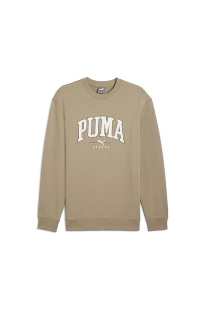 SQUAD Crew Erkek Bej Sweatshirt 68179567