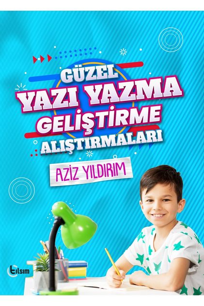 Güzel Yazı Yazma Geliştirme Alıştırmaları
