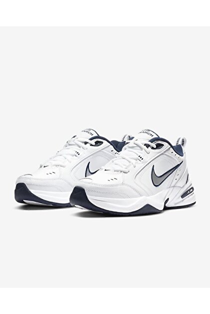 Nike Air Monarch Iv 415445-102 Beyaz Erkek Spor Ayakkabı Fiyatı