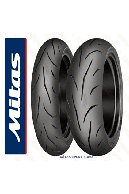 Michelin Takım 110/70-17 Ve 140/70-17 Pilot Street Ön Arka Set