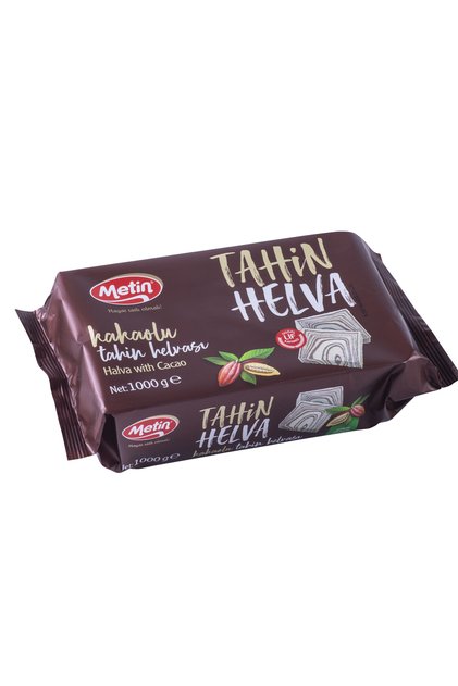 Kakaolu Helva 1000 gr