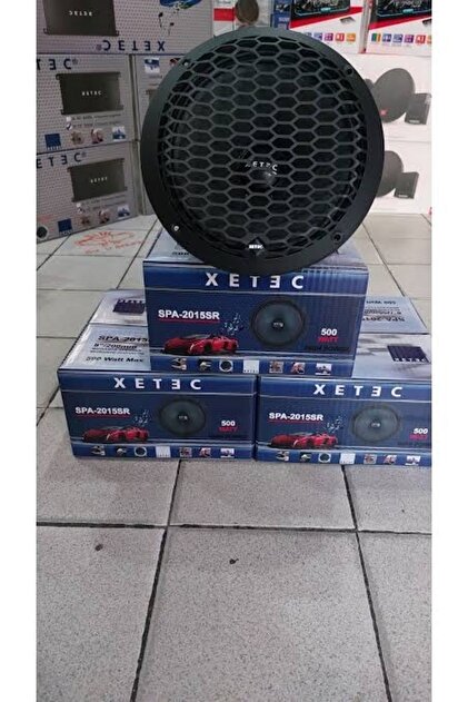 Genel Markalar Xetex spa-2015sr MKII - Fiyatı, Yorumları