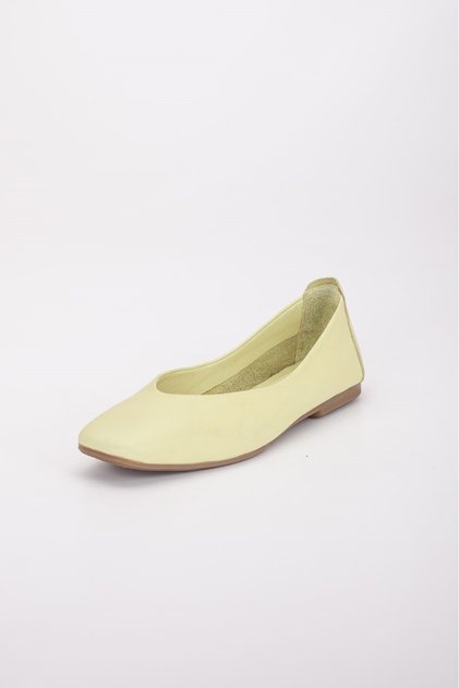 Genuine Leather Peanuts Green Shootlets