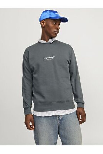 Jack And Jones | Jorvester Crew Sweatshirt | Bemanningstruien | Sports World