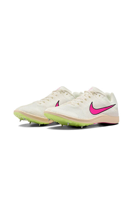 Nike Unisex Atletizm Çivili Koşu Ayakkabısı DC8725-101 Zoom Rival