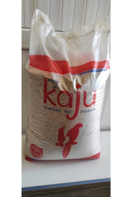 My Kaju Pet Muhabbet Kuşu Yemi Sarı Darı25 Kg