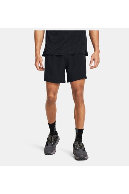 Men's Ua Launch Trail 5" Shorts 1383236 -001