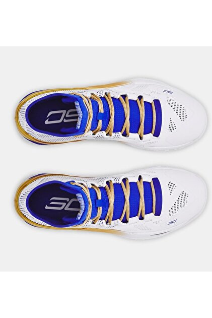 Under Armour Erkek Curry 2 Basketbol Ayakkabısı 3027361-100