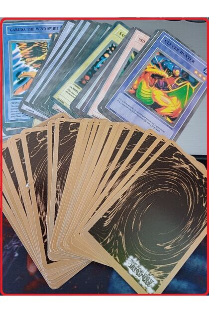 OYUNCAKSAHL Yugioh 2 Pack Playing Cards Coated Playing Card 200 Pieces Konami Yugoh Deck Tradng 2007 Card- Trendyol OYUNCAKSAHL Yugioh 2 Pack Playing Cards Coated Playing Card 200 Pieces Konami Yugoh Deck Tradng 2007 Card- Trendyol