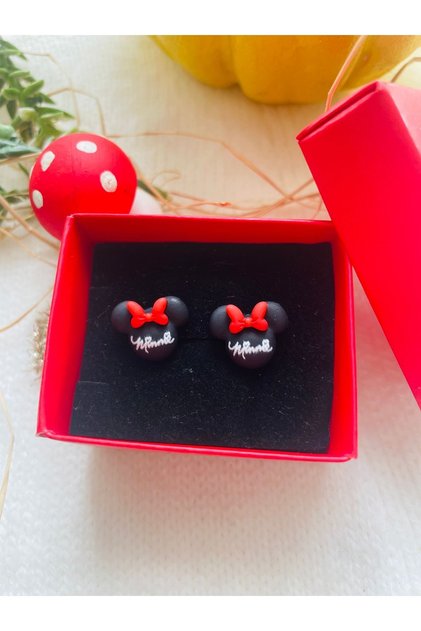 Children's Earrings with Transparent Invisible Clips - Non-Holes Ear Earrings