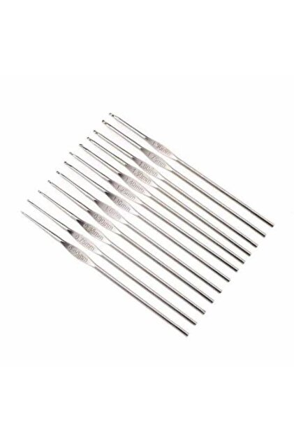 Tulip Japan Tığ 21 Numara 0,55 mm Metal Tığ - Fiyatı, Yorumları