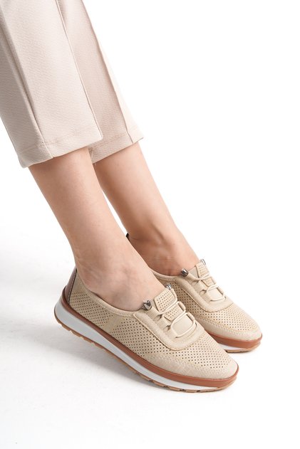 Women's Full Orthopedic Special Design Mother Shoes
